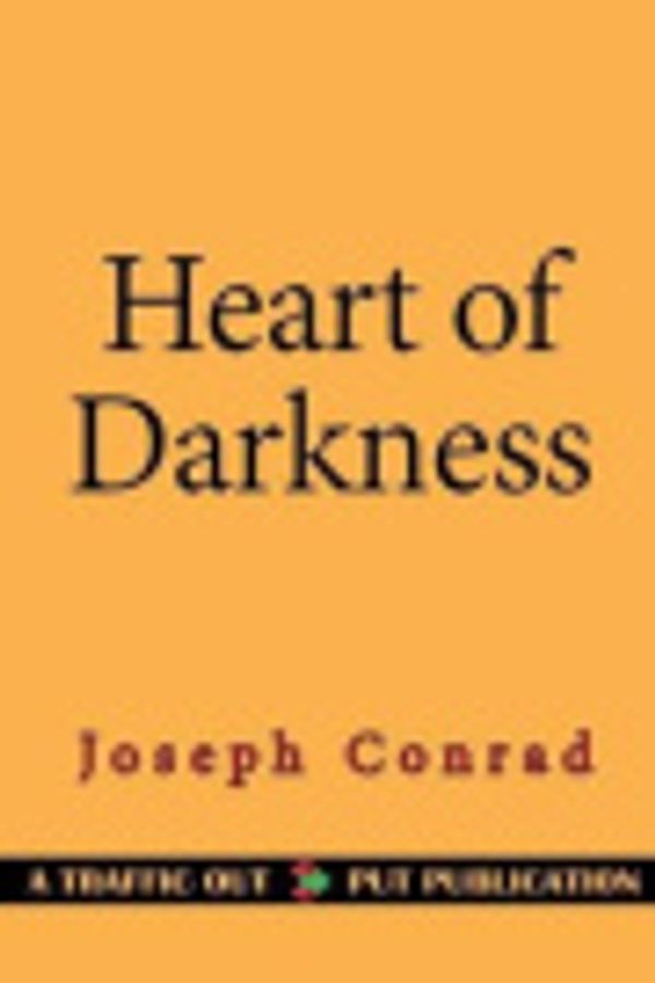 Cover Art for 9781522925484, Heart of Darkness by Joseph Conrad