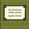Cover Art for 9781420925616, The Mysterious Affair at Styles by Agatha Christie