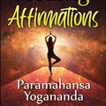 Cover Art for 9789389716573, Scientific Healing Affirmations by Paramahansa Yogananda