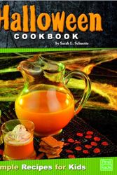 Cover Art for 9781429676199, A Halloween Cookbook by Schuette, Sarah L.