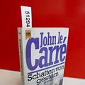 Cover Art for 9783453036307, Schatten Von Gestern by Le Carre, John