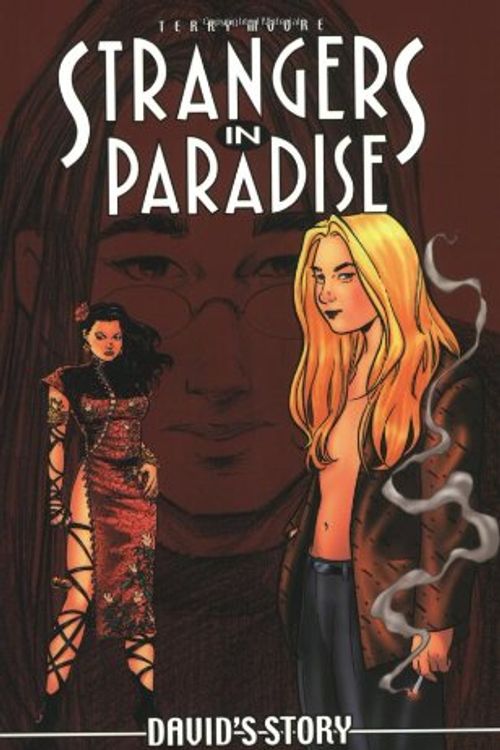 Cover Art for 9781892597250, Strangers in Paradise: David's Story Book 14 by Terry Moore