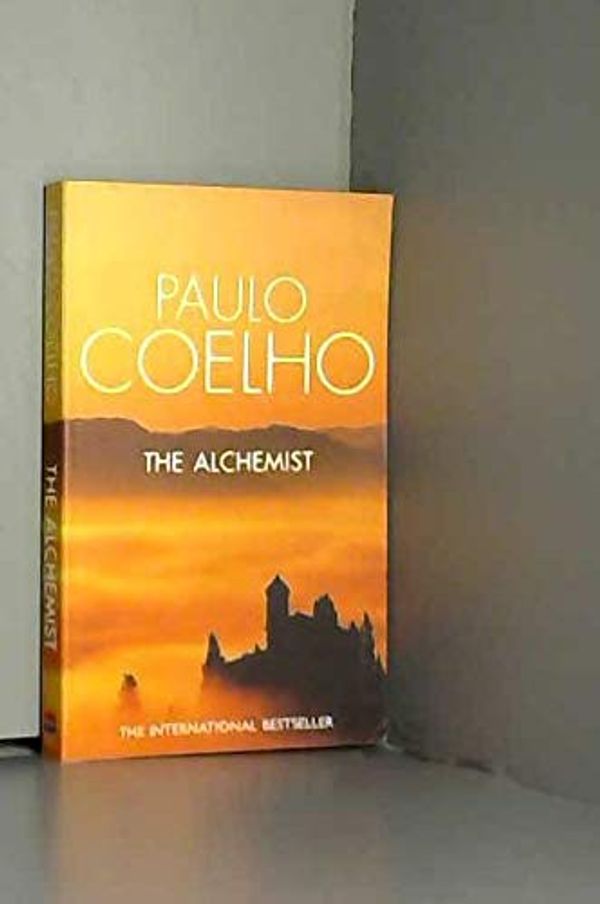 Cover Art for 9780007739547, The Alchemist by Paulo Coelho