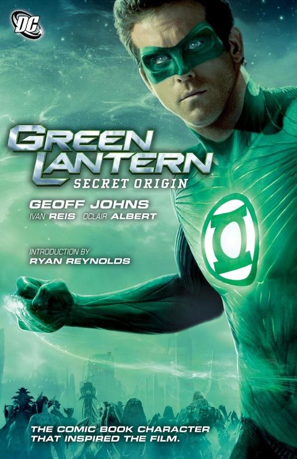 Cover Art for 9781401230869, Green Lantern: Secret Origin New Edition by Geoff Johns