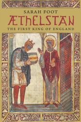 Cover Art for 9780300125351, Aethelstan by Sarah Foot
