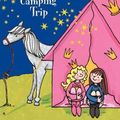 Cover Art for 9780786848744, Pony-Crazed Princess: Princess Ellie's Camping Trip (Pony-Crazed Princess (Hyperion)) by Diana Kimpton