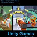 Cover Art for 9781942878322, Unity Games by Tutorials: Make 4 Complete Unity Games from Scratch Using C# by raywenderlich.com Team