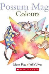 Cover Art for 9781742991627, Possum Magic Colours by Mem Fox