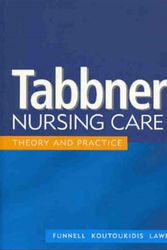 Cover Art for 9780729537322, Tabbner's Nursing Care: Theory and Practice (4th Edition) by Rita Funnell