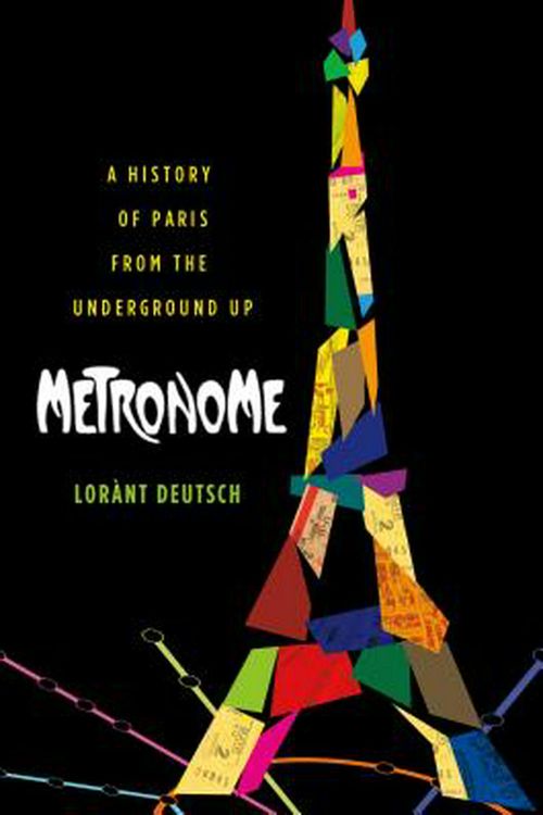 Cover Art for 9781250023674, Metronome by Lorant Deutsch
