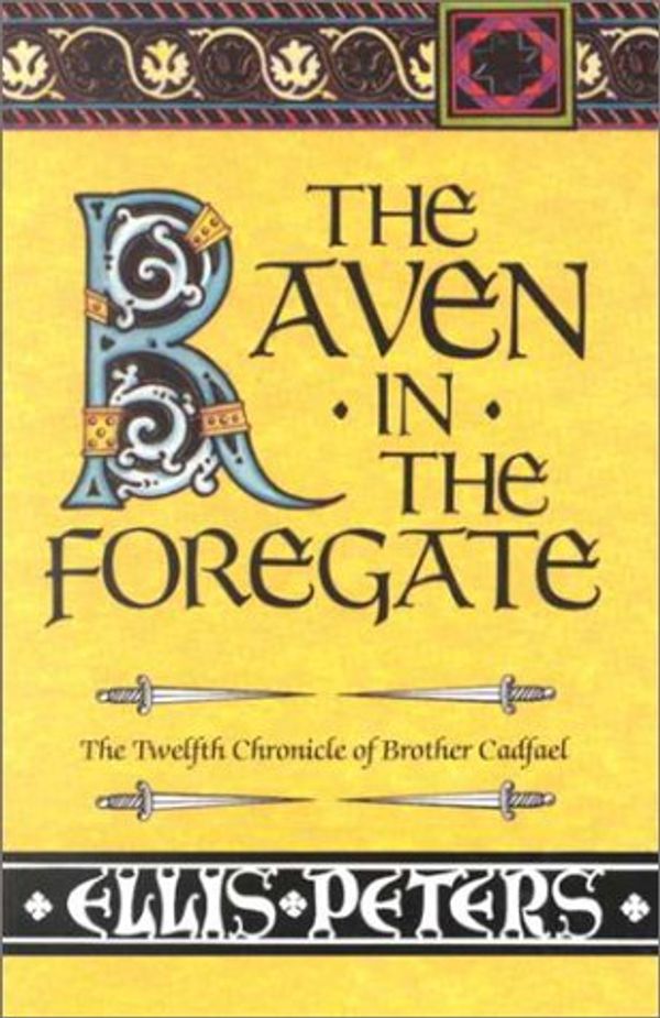 Cover Art for 9780786224944, Raven in the Foregate: The Twelfth Chronicle of Brother Cadfael by Ellis Peters