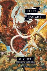 Cover Art for 9782841727162, Les annales du Disque-Monde, Tome 8 : Au guet ! by Terry Pratchett