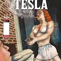 Cover Art for B09B5JFMF1, Minky Woodcock: The Girl Who Electrified Tesla #2 Cynthia Von Buhler Cover “C” by Cynthia Von Buhler