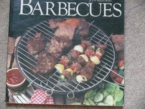Cover Art for 9780671311674, Barbecues by Judy Ridgway