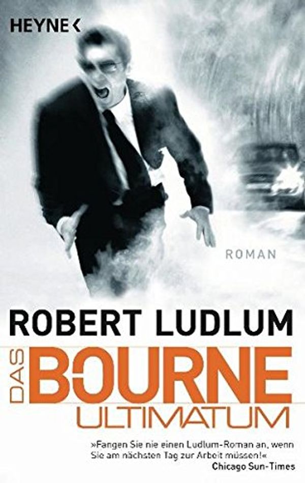 Cover Art for 9783453435629, Das  Bourne Ultimatum by Robert Ludlum