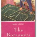 Cover Art for 9780152017798, The Borrowers: Movie Tie-In by Mary Norton, Sherwood Smith