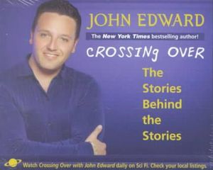 Cover Art for 9781932128048, Crossing Over by John Edward