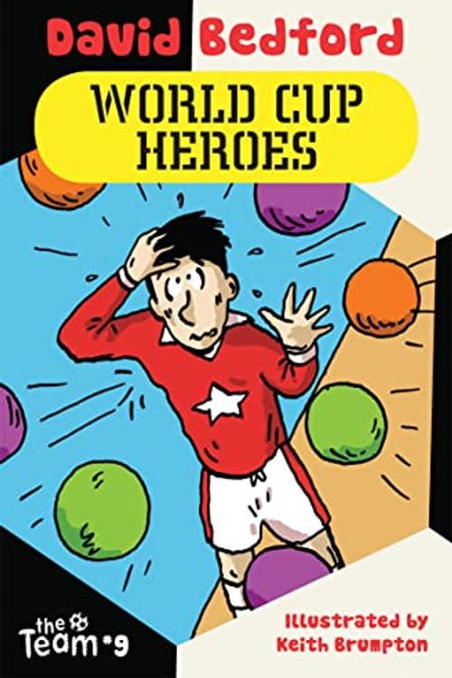 Cover Art for 9781921541292, World Cup Heroes by David Bedford
