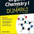 Cover Art for 9781118828137, Organic Chemistry I For Dummies by Arthur Winter