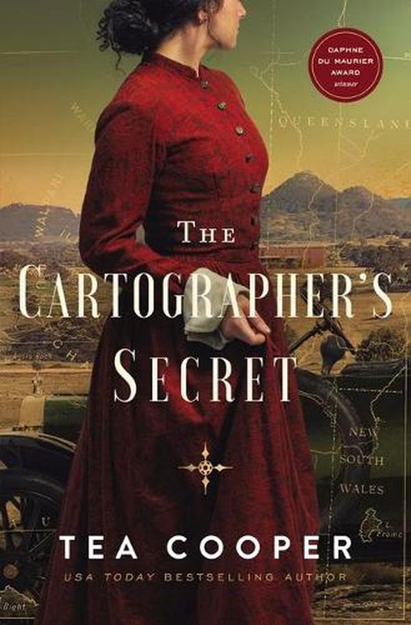 Cover Art for 9780785267317, The Cartographer's Secret by Tea Cooper