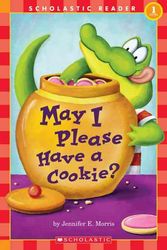 Cover Art for 9780439738194, May I Please Have a Cookie? by Jennifer Morris