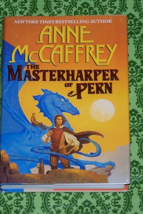Cover Art for 9780345388230, The MasterHarper of Pern by Anne McCaffrey