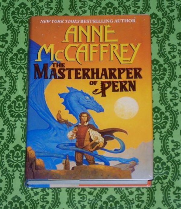 Cover Art for 9780345388230, The MasterHarper of Pern by Anne McCaffrey