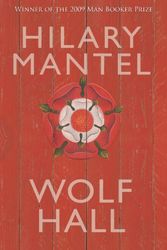 Cover Art for 9781408461259, Wolf Hall by Hilary Mantel