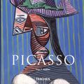 Cover Art for 9783822861738, Pablo Picasso, 1881-1973 by Collectif