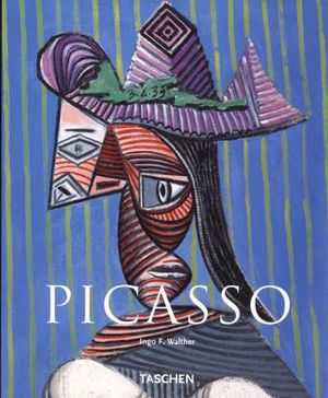 Cover Art for 9783822861738, Pablo Picasso, 1881-1973 by Collectif