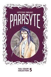 Cover Art for 9781646516438, Parasyte Full Color Collection 5 by Hitoshi Iwaaki