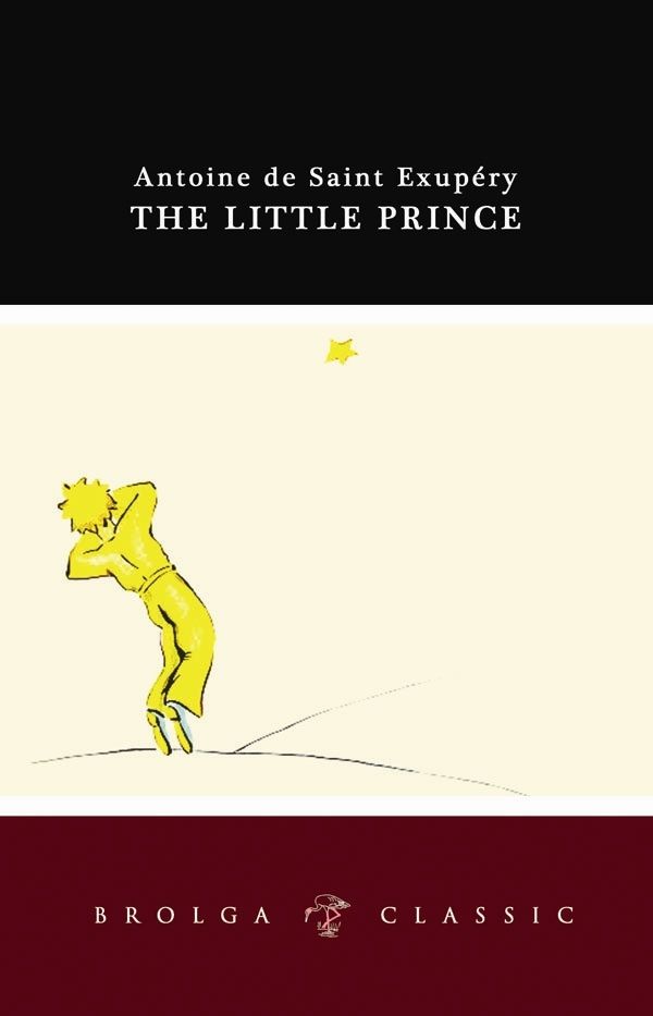 Cover Art for 9781921221712, The Little Prince by Antoine de Saint-Exupery