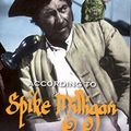 Cover Art for 9780753509371, Treasure Island according to Spike Milligan. by Spike Milligan