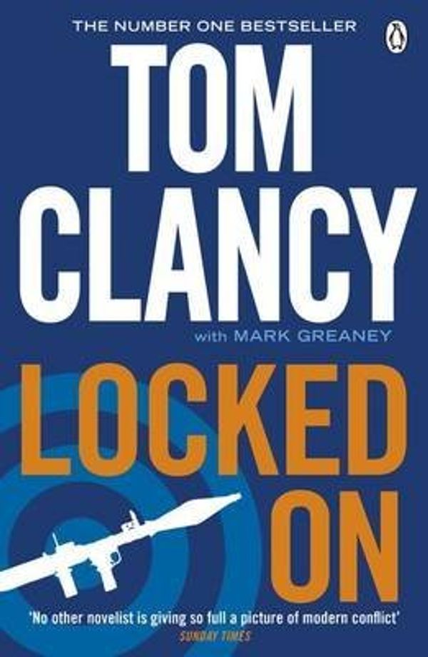 Cover Art for B00KLU1GD4, [(Locked on)] [ By (author) Tom Clancy ] [September, 2012] by Tom Clancy