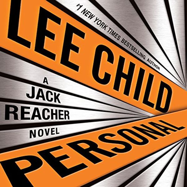Cover Art for B00M7D82CG, Personal by Lee Child