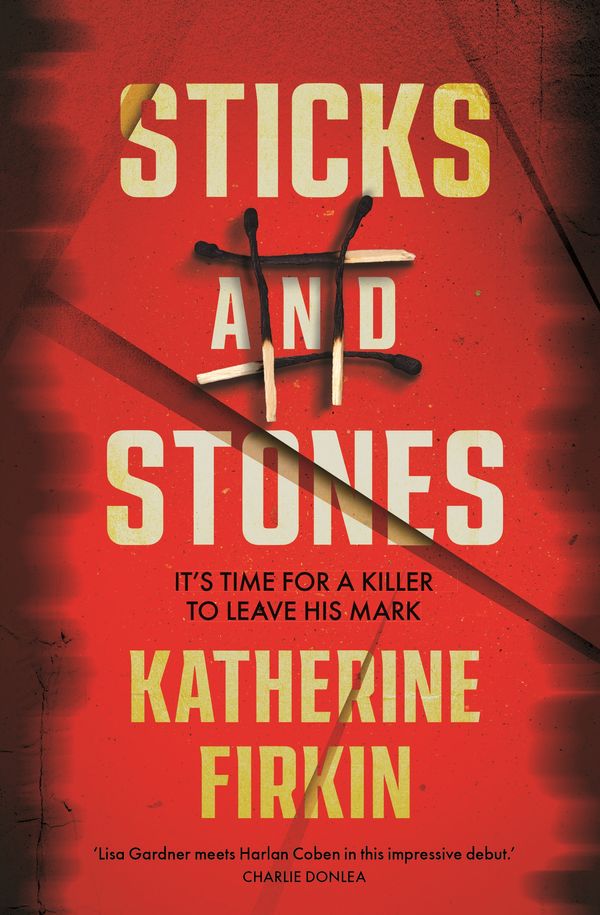 Cover Art for 9781760893026, Sticks and Stones by Katherine Firkin