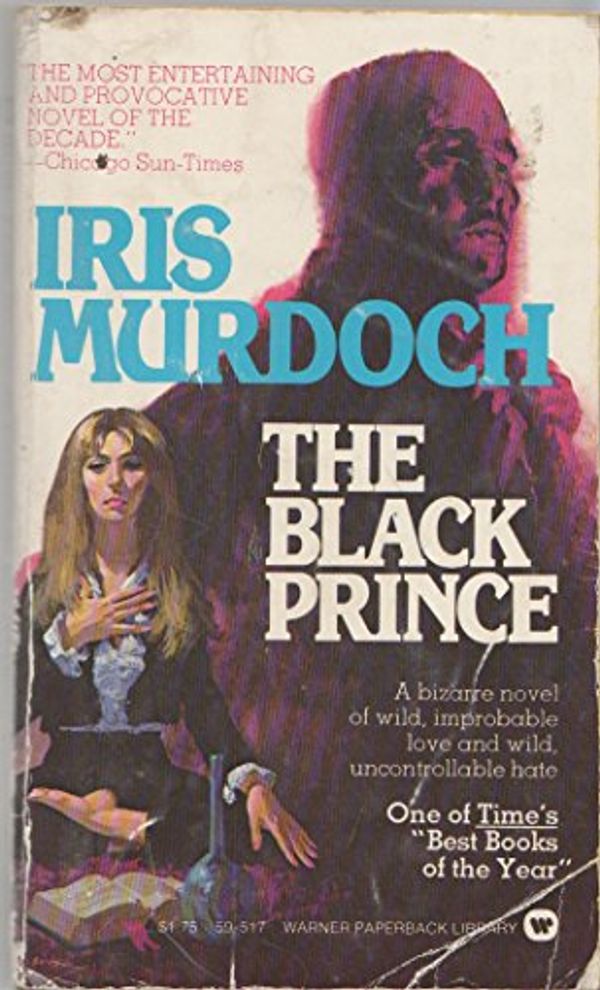 Cover Art for 9780446595179, The Black Prince by Iris Murdoch