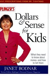 Cover Art for 9780938721673, Dollars & Sense for Kids by Janet Bodnar