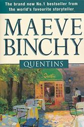 Cover Art for 9781552783627, Quentins by Maeve Binchy