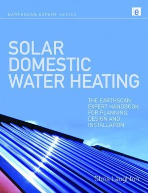 Cover Art for 9781136541032, Solar Domestic Water Heating by Chris Laughton