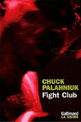 Cover Art for 9782070748556, Fight Club by Chuck Palahniuk