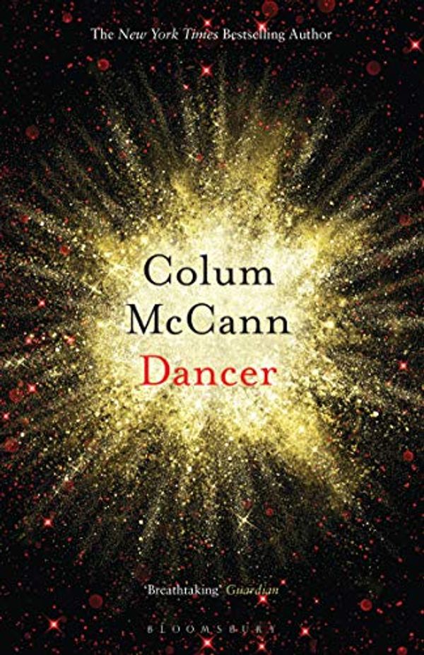 Cover Art for B08K3WM3SH, Dancer by Colum McCann