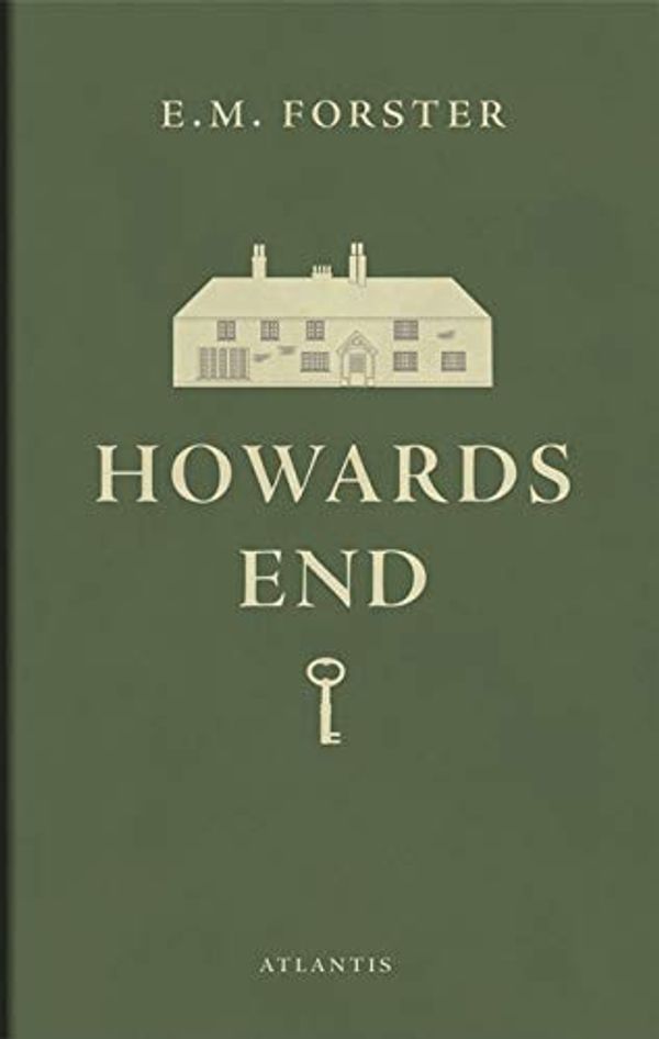 Cover Art for 9789173538671, Howards End by E. M. Forster