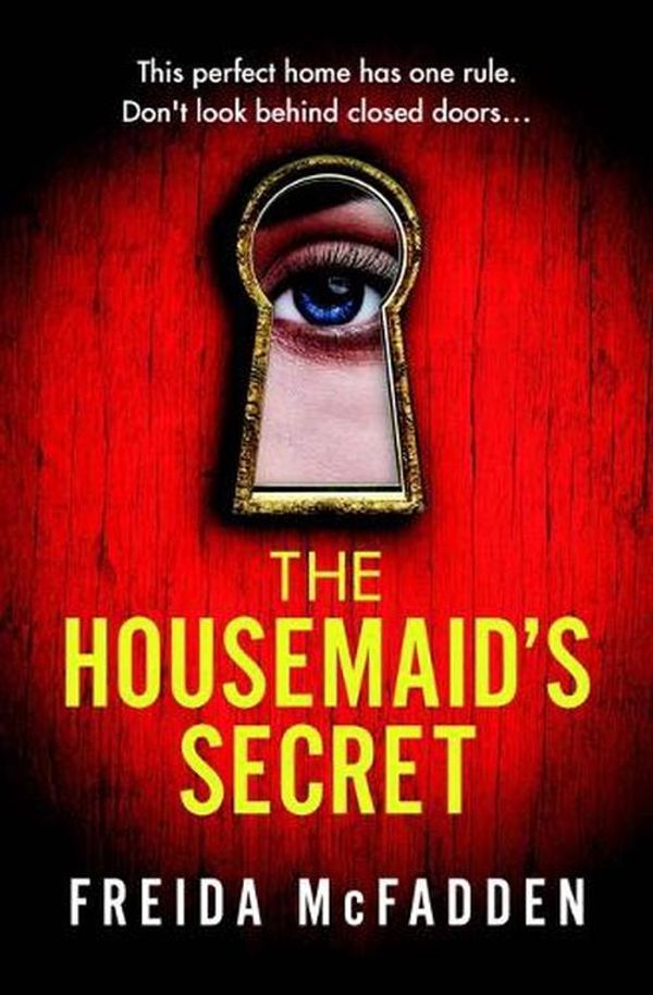 Cover Art for 9780349132617, The Housemaid's Secret by Freida McFadden