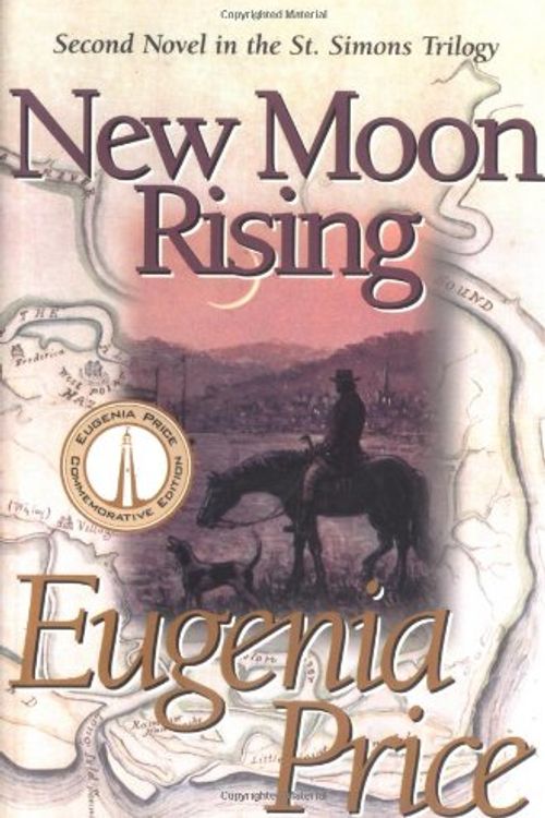 Cover Art for 9781577361817, New Moon Rising by Eugenia Price