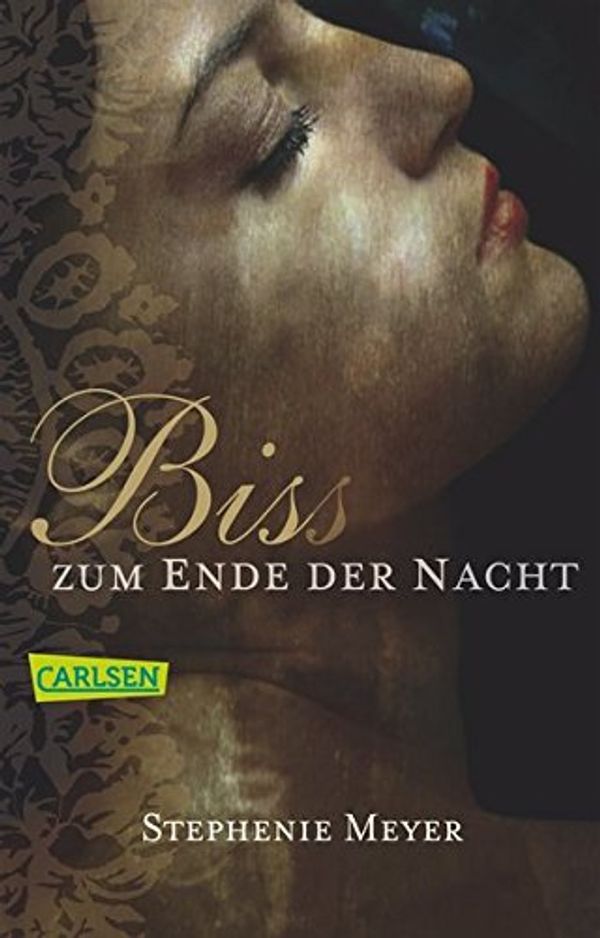 Cover Art for 9783551358066, Bis (Biss)zum Ende der Nacht by Stephenie Meyer