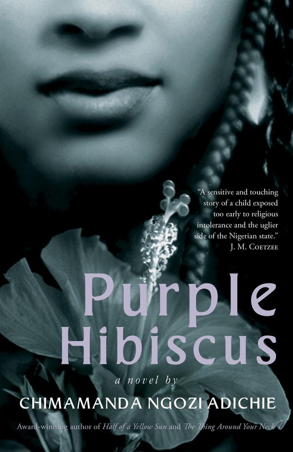 Cover Art for 9780345808110, Purple Hibiscus by Chimamanda Ngozi Adichie