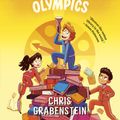 Cover Art for 9780553510423, Mr. Lemoncello's Library Olympics by Chris Grabenstein