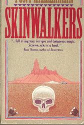Cover Art for 9780060808938, Skinwalkers by Tony Hillerman