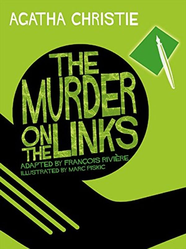 Cover Art for 9780007250578, The Murder on the Links by Agatha Christie